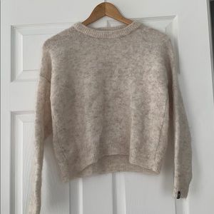 Crewneck sweater